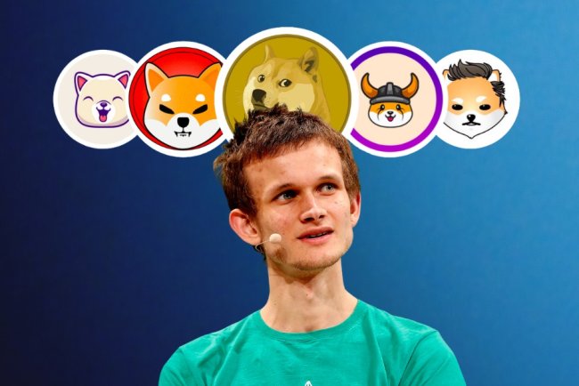 Vitalik Buterin Krytykuje Meme coiny
