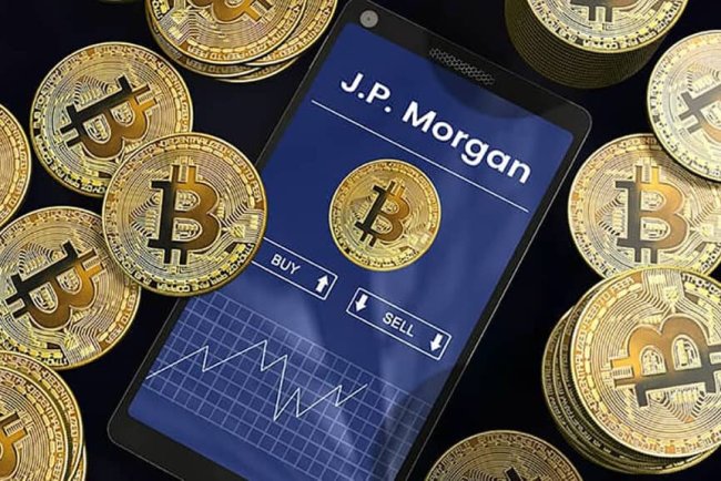 JPMorgan o CBDC i Kryptowalutach w USA