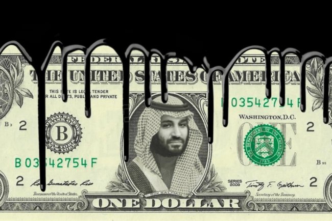 Koniec Umowy Petrodolarowej:  Szansa dla Kryptowalut?