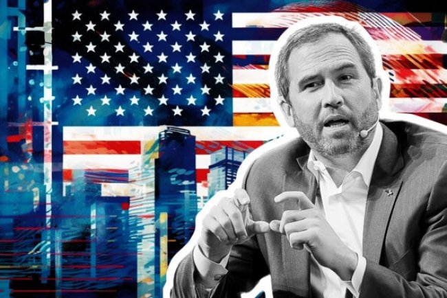 CEO Ripple Przewiduje Przełom w Kryptowalutach