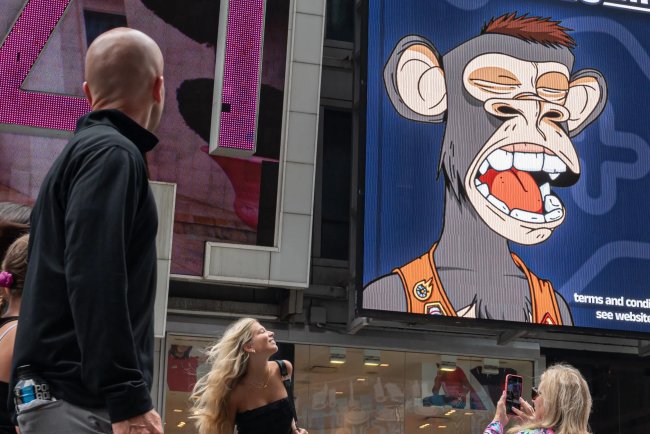 NFT Prawie Martwe Według Google Trends