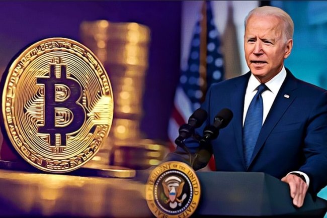 Biden Rozważa Darowizny w Kryptowalutach