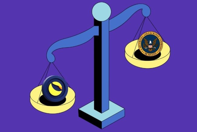 Porozumienie Terraform Labs z SEC na kwotę 4,47mld USD