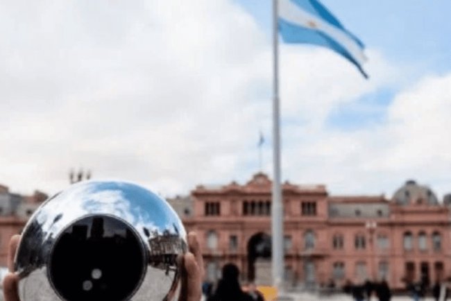 Worldcoin Wkracza do Argentyny