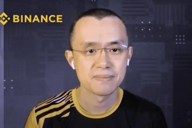 Ile tokenów BNB posiada Changpeng Zhao?