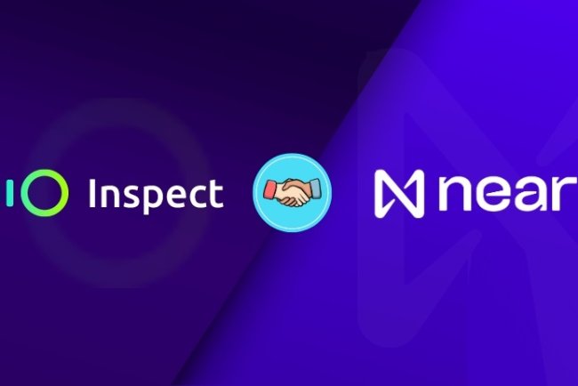 NEAR Protocol nawiązuje współpracę z Inspect