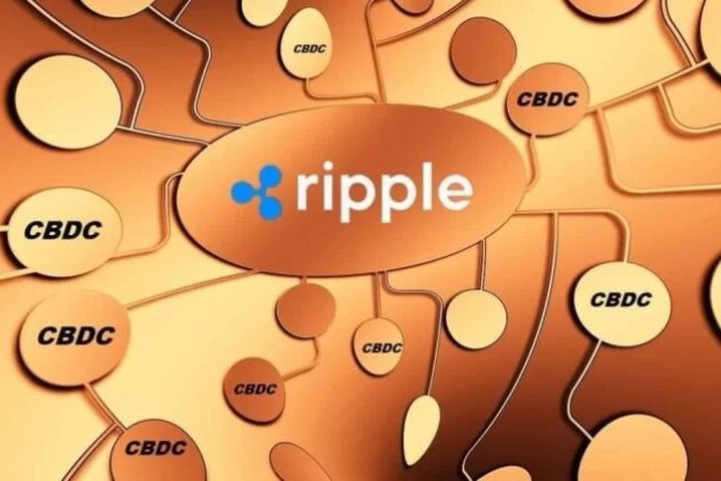 EBC i Ripple Wspólnie o Cyfrowym Euro