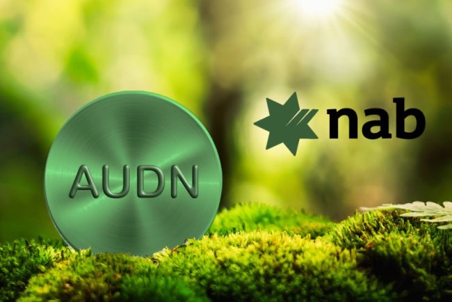 NAB  kończy projekt stablecoin'a AUDN