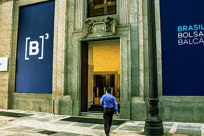 B3 Rozważa Kontrakty Terminowe na Ethereum