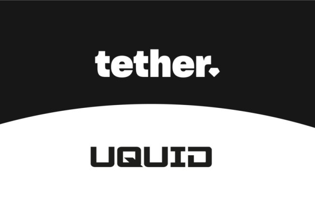 Współpraca Tethera i Uquid