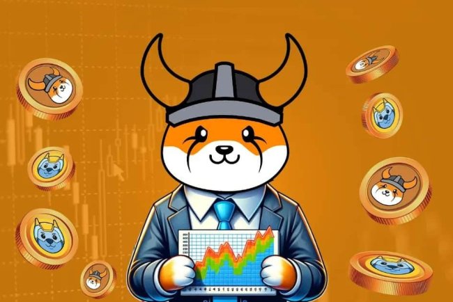 Ostrzeżenie przed oszustwem Floki Inu