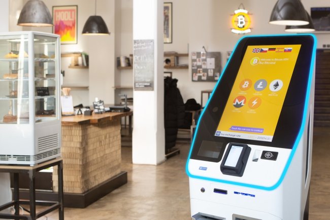 Wzrost Instalacji Bankomatów Kryptowalutowych