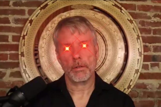 Michael Saylor: Zachęca do Bitcoina