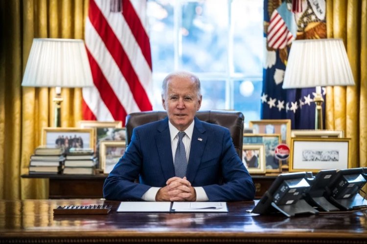 Biden Wetuje Rezolucję Zmieniającą Wytyczne SEC