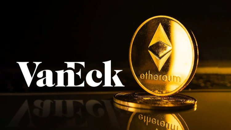 VanEck: Ethereum Może Wzrosnąć do 154.000 dolarów