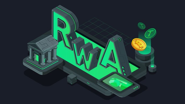 RWA: Lider Kryptowalut w Maju