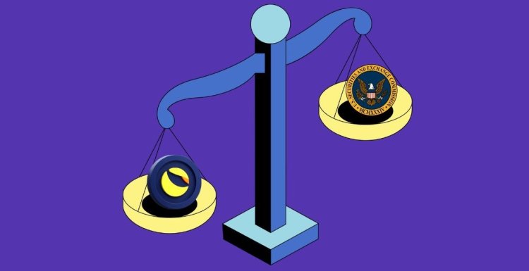 Porozumienie Terraform Labs z SEC na kwotę 4,47mld USD