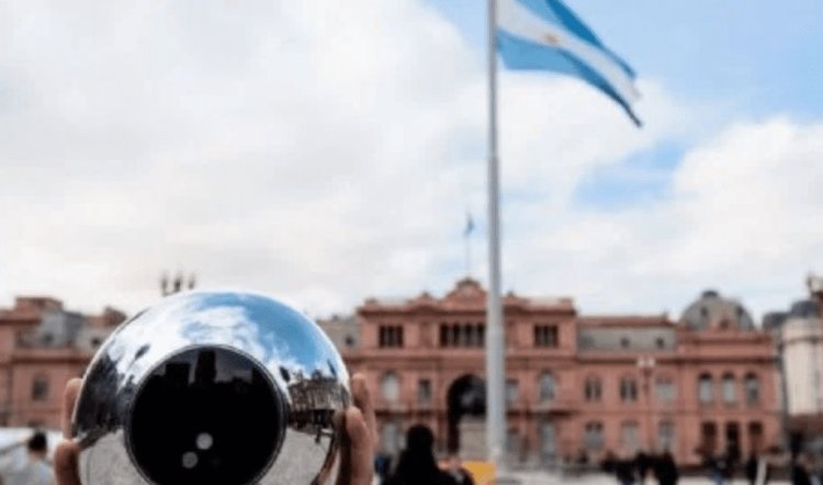 Worldcoin Wkracza do Argentyny