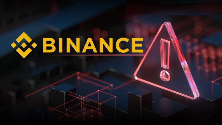 Yi He z Binance: Uwaga na fałszywe konta