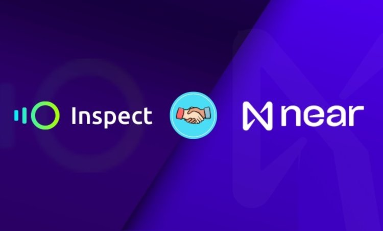NEAR Protocol nawiązuje współpracę z Inspect