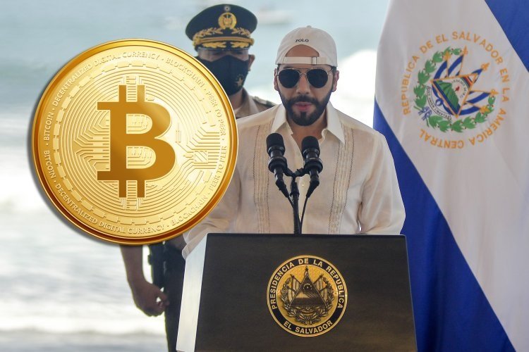 Salwador: Planuje utworzyć Bank Bitcoina