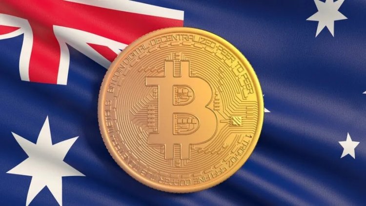 W Australii Rusza ETF  na Bitcoina od VanEcka
