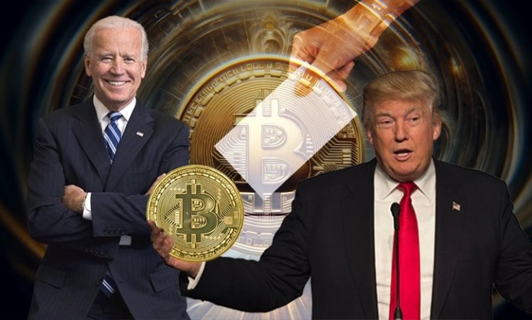 Wpływ Kryptowalut na Wybory 2024 w USA