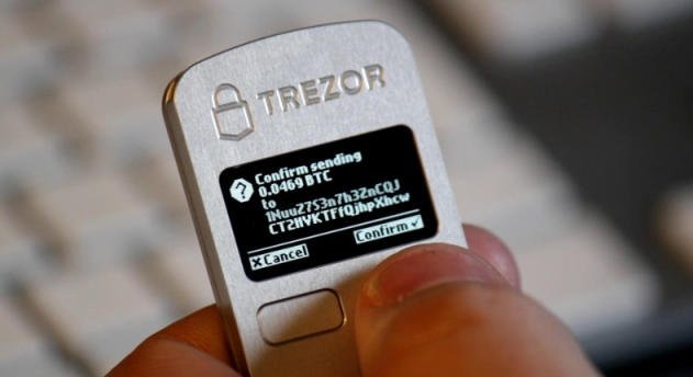 Trezor: Nowości w Bezpieczeństwie Kryptowalut