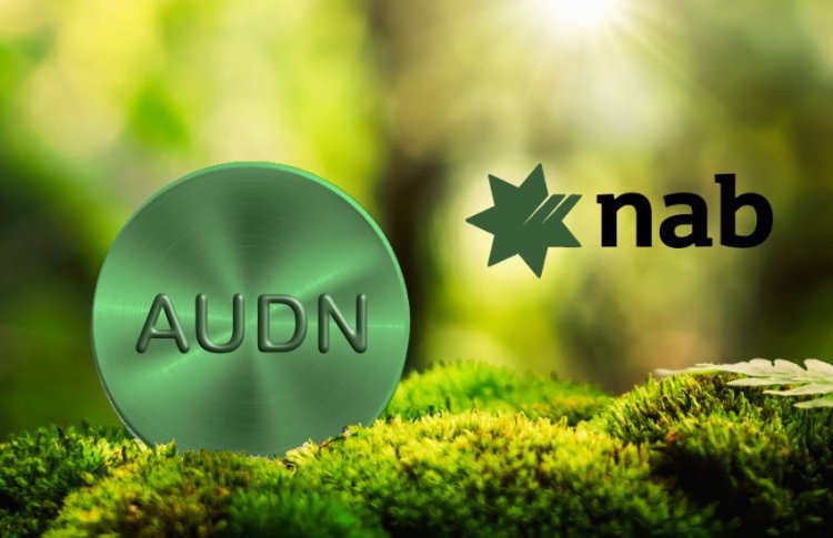 NAB  kończy projekt stablecoin'a AUDN