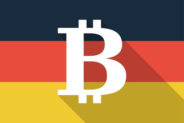 Rząd Niemiecki Przeniósł Bitcoiny na Giełdy