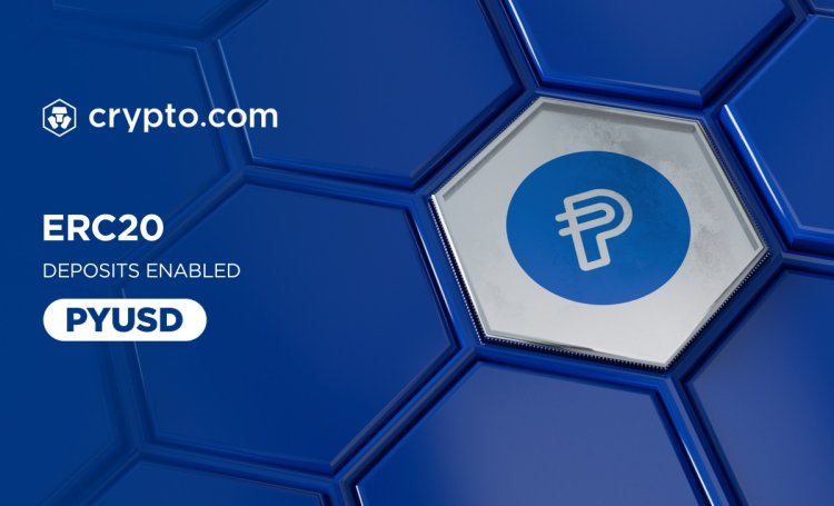Crypto.com Wprowadza Obsługę PayPal USD