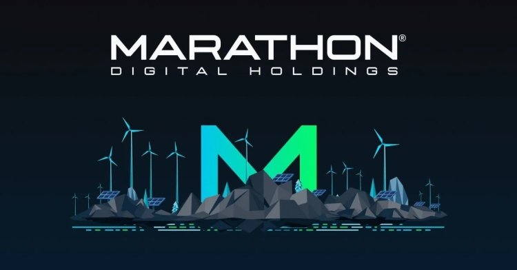 Marathon Digital Wydobywa  Kaspa