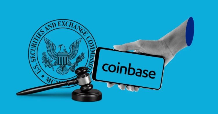 Coinbase Wnosi Pozwy Przeciwko SEC i FDIC