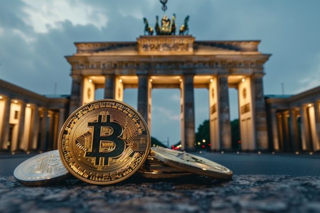 Rządy Niemiec i USA Przenoszą Kryptowaluty