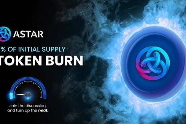 Astar Network Spali 350 Milionów ASTR
