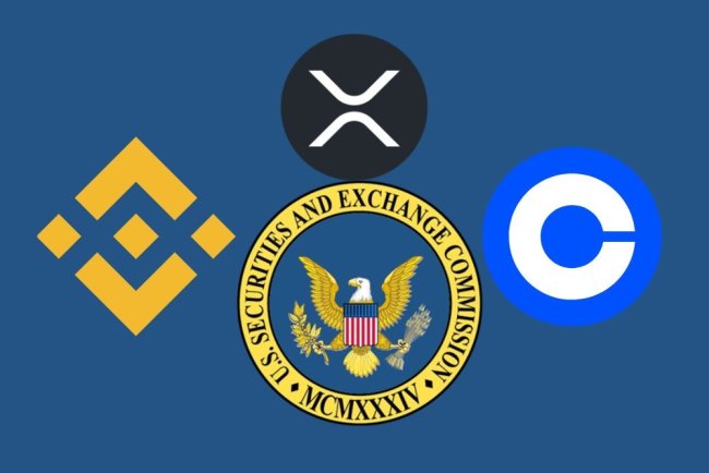 Ripple i Coinbase Wykorzystują Zwycięstwo Binance