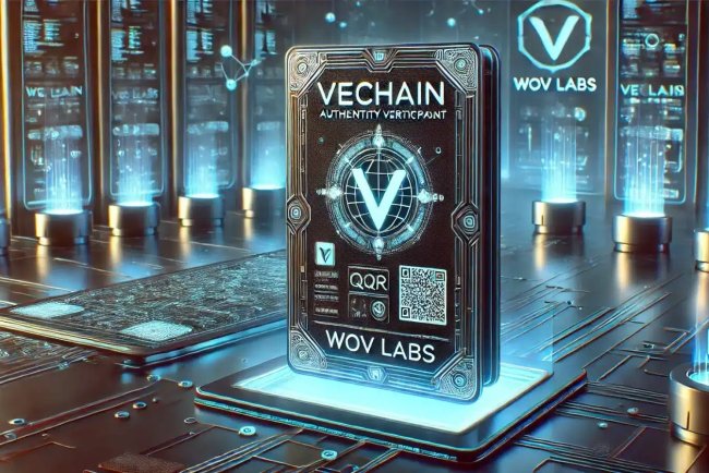 VeChain i WoV Labs Wprowadzają Cyfrowy Paszport