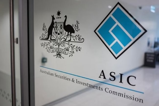 ASIC Ostrzega Użytkowników