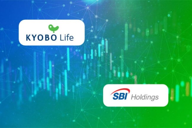 Współpraca SBI Holdings i Kyobo Life