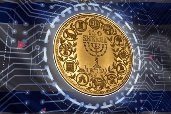 Cyfrowy Szekel Izraela