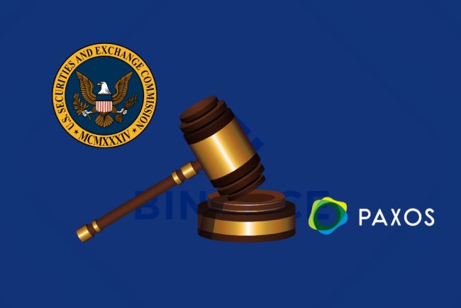 SEC Zamyka Dochodzenie w Sprawie Paxos