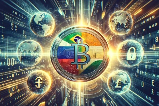 CBDC w Systemie Płatności BRICS