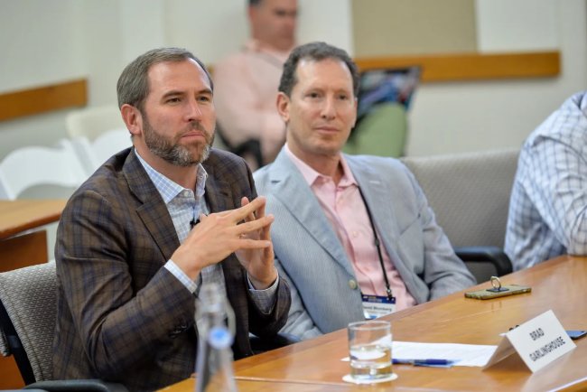 Ripple Zatrudnia "Zdecydowanie Mniej" w USA