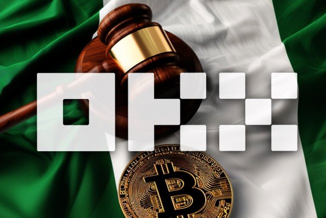 Giełda OKX wycofuje się z Nigerii