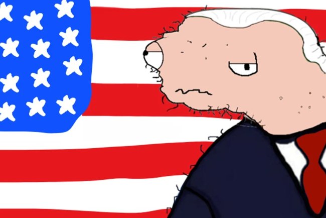 Spadek Memecoinów Bidena