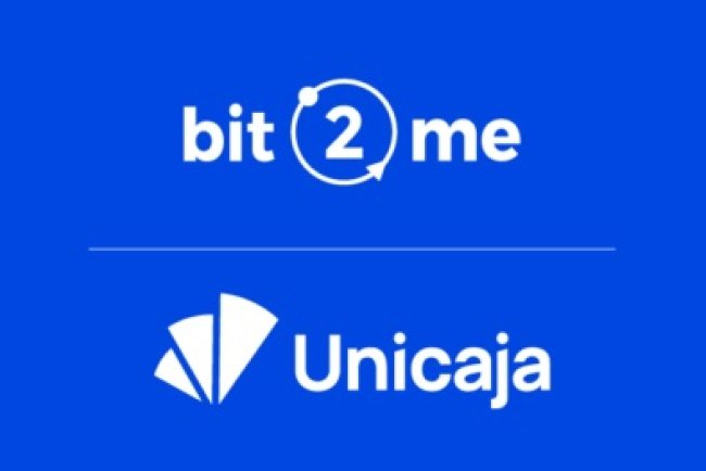 Unicaja inwestuje w giełdę kryptowalut Bit2Me