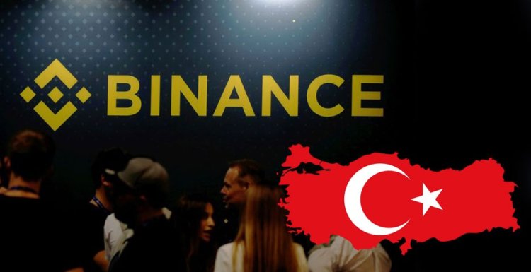 Zmiany dla użytkowników Binance  w Turcji