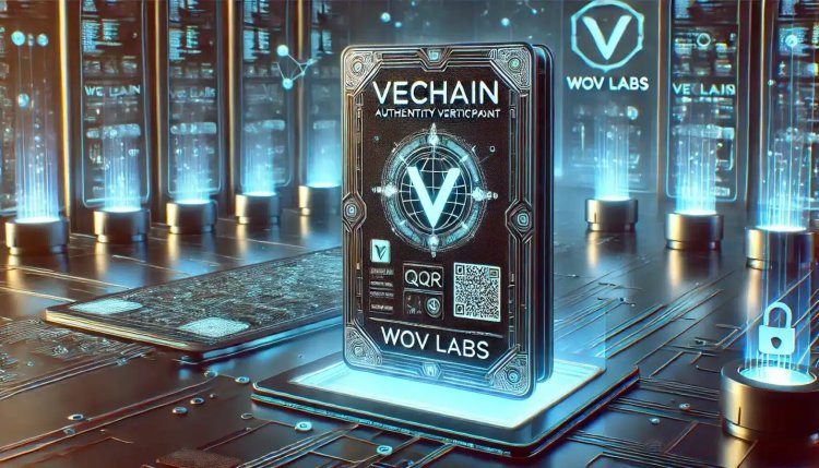 VeChain i WoV Labs Wprowadzają Cyfrowy Paszport