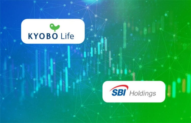 Współpraca SBI Holdings i Kyobo Life