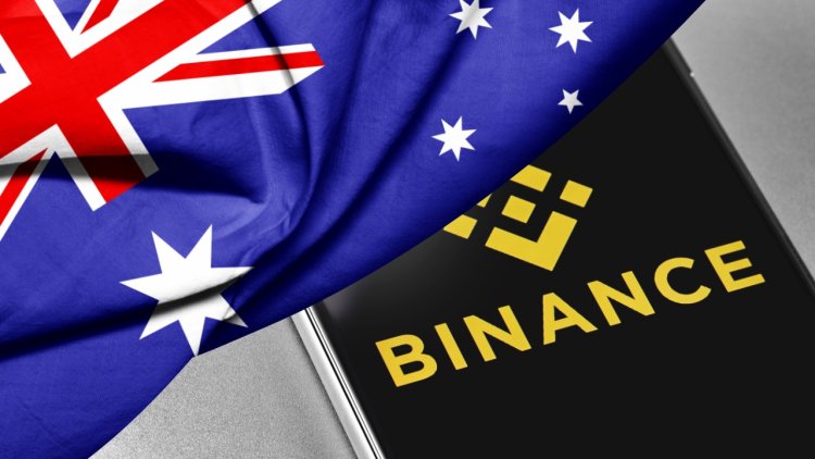 Binance Australia Oferuje Porady Podatkowe